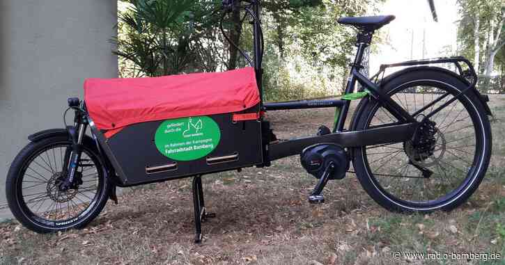 Zuschuss für Lastenfahrräder