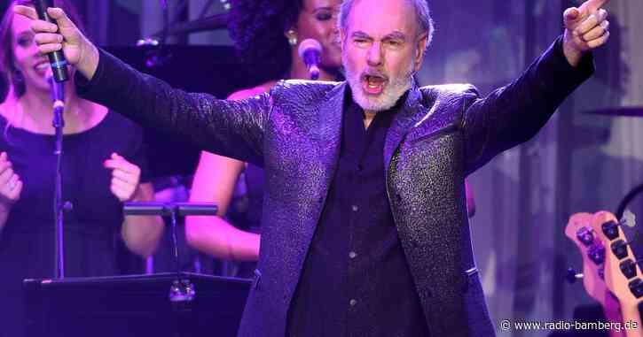 Neil Diamond spricht über seine Erkrankung