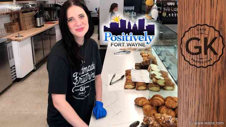 Downtown café and grocery brings positive, local vibes to Fort Wayne