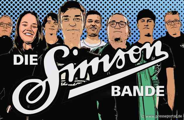 Abgefahren: „Die Simson-Bande“ düst mit neuen Folgen über die Kultmopeds in die ARD Mediathek und ins MDR-Fernsehen