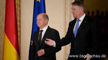 Scholz und Iohannis rechnen mit Schengen-Beitritt Rumäniens 2023