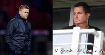 Damien Duff admits worry over Hull City owner Acun Ilicali's potential investment in Shelbourne