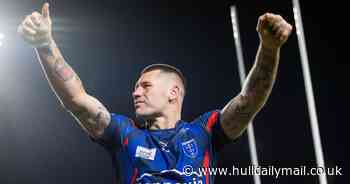 Hull KR to receive major derby day boost with Shaun Kenny-Dowall raring to go