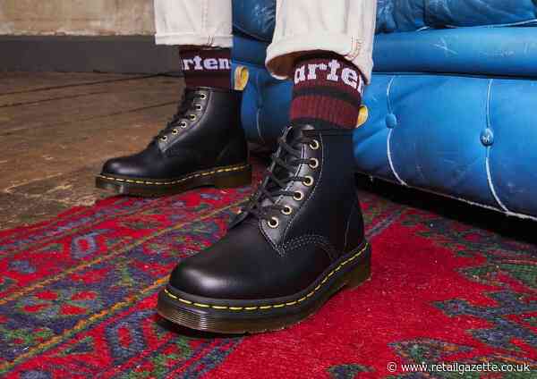 Dr Martens to start using recycled leather by early 2024