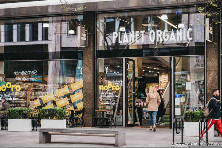Planet Organic: Investment firm eyes rescue deal