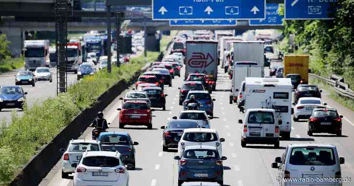 ADAC erwartet volle Autobahnen an Ostern