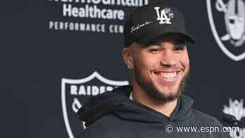 Raiders owner Mark Davis desires 'defensive progress'