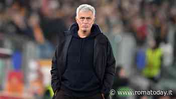 Mourinho zittisce i tifosi e gela la Roma