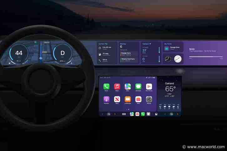 GM to join Tesla in ditching CarPlay support