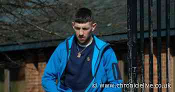 Blyth man in court after allegedly being caught with extendable baton and drugs