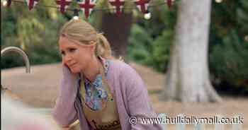 'Best worst cake ever' reaction to Hull comedian's Great British Bake off attempt
