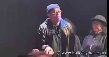 'Crazy' night as Samuel L Jackson turns up at UK nightclub unannounced