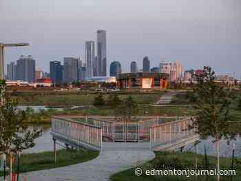 Keith Gerein: Edmonton's next LRT line shaping up to be a train to nowhere — Blatchford