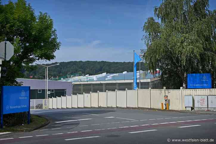 Tödlicher Unfall bei Bielefelder Unternehmen: War es mangelnder Arbeitsschutz?