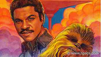 'Return of the Jedi' 40th anniversary sees Lando and Stormtroopers get their own 'Star Wars' comics