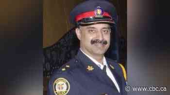 Toronto police HQ has a licensed lounge. This senior cop was there before a drunk driving crash