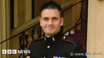 Wiltshire soldier to sell rare medals to pay for son's future