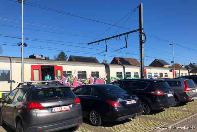 Automobilisten betalen op drie stationsparkings in Kempen: “In 2023 geen plannen voor andere stations”