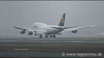 Eurocontrol: Inlandsflüge in Deutschland stark rückläufig