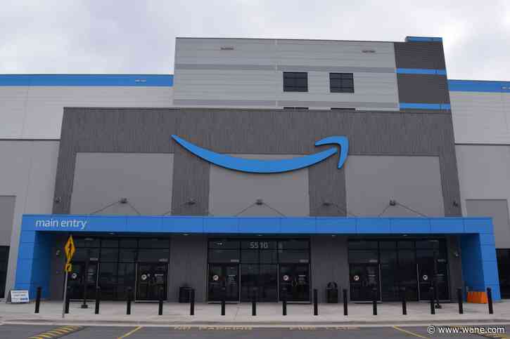 Amazon celebrates opening of Fort Wayne fulfillment center