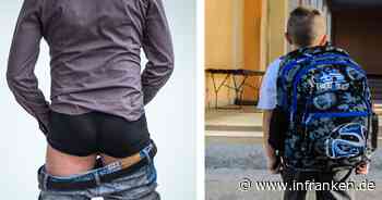 Ebersdorf: Mann entblößt sich nahe Grundschule - Polizei bestätigt drei geschädigte Kinder