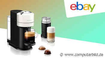 40 Euro sparen: Nespresso Vertuo Next zum absoluten Tiefpreis!