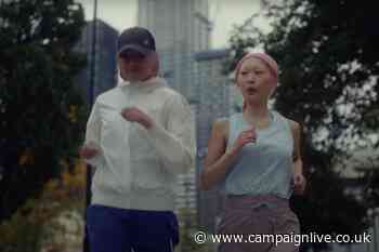 Asics illustrates stress-reducing power of exercise