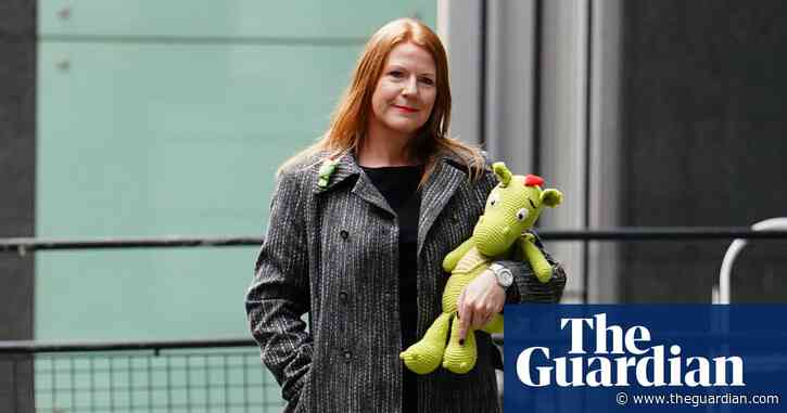 Children’s author who sued John Lewis over Christmas ad loses case