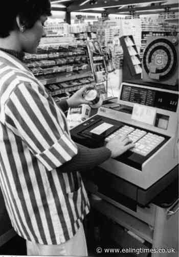 The iconic barcode turns 50 today