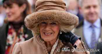 Queen Consort Camilla could ditch traditional ivory sceptre for Coronation