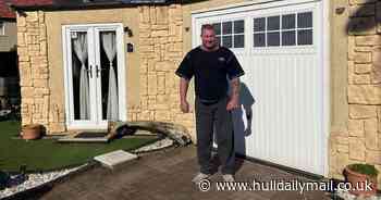 Couple face court battle over £3k sunroom and garage