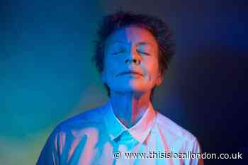 New Laurie Anderson Artwork To Screen Across Piccadilly Lights