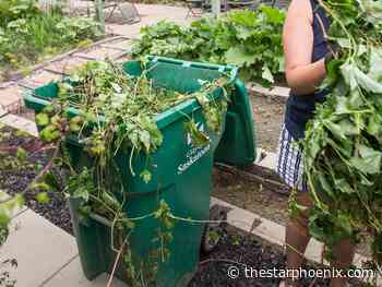 Letters: Saskatoon city council praised for green cart expansion
