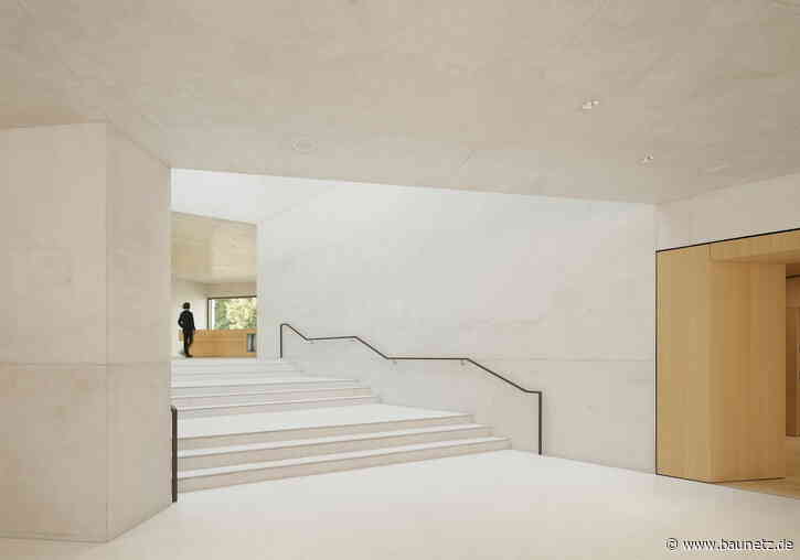 Museen schaffen Orte
 - Ausstellung von Staab Architekten in Ahrenshoop