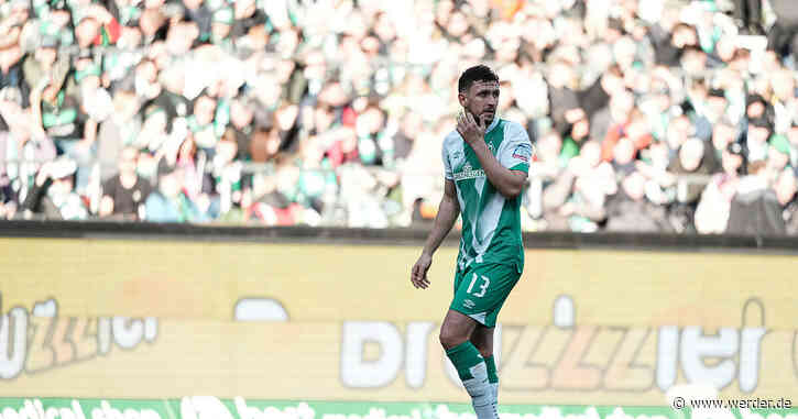 Milos Veljkovic mit Bundesliga-Jubiläum