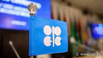 Oil price jumps 8% as OPEC announces surprise million-barrel production cut