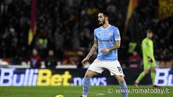 Luis Alberto furioso con Sarri: cosa è successo