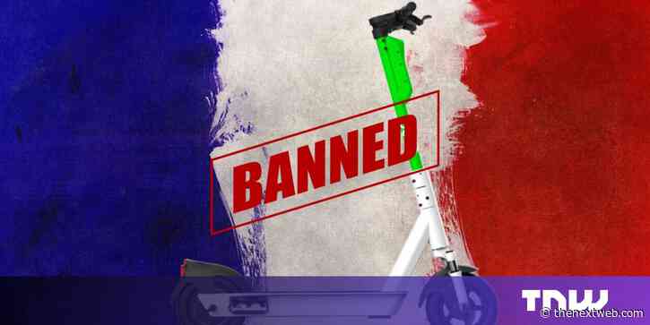 Paris bids ‘au revoir’ to e-scooter startups