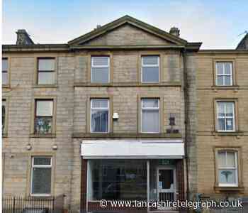 Dilapidated Burnley listed building set for bedsit and new shop