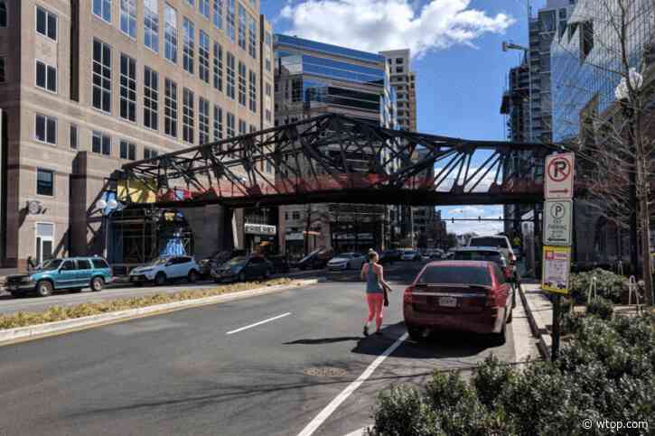 ‘Underground’ tech aims to help Arlington drivers find parking