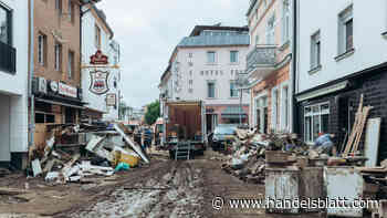Überschwemmungen: Elementarschadenversicherung: Versicherer eilen der Politik voraus