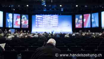 Credit Suisse droht Wutwelle an letzter Generalversammlung