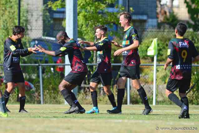 DE LAATSTE RECHTE LIJN IN 1STE PROVINCIALE. Leider Fenixx moet Bierbeek en Wambeek Ternat in rechtstreekse duels zien af te houden, onderin bikkelen nog acht clubs om behoud