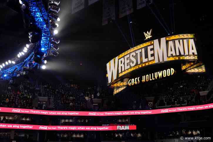WWE and UFC combine to create $21.4 billion entertainment company