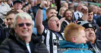 14 best photos from Newcastle United's impressive St James' Park win over Manchester United