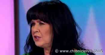 Loose Women's Coleen Nolan fires order at co-star as she's left 'sickened' by chat on ITV show