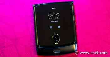 How Motorola Is Thinking Beyond the Smartphone     - CNET