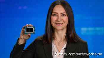 Roadmap präsentiert: So stellt sich Intel seine Zukunft im Data Center vor
