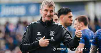 Tony Smith compares Hull FC gig to Warrington challenge with key trait required