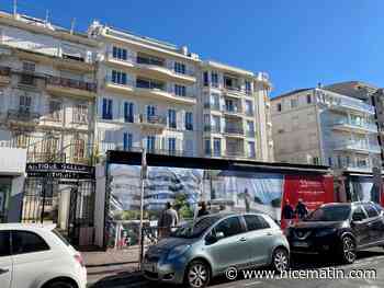 Au 33 boulevard de la Croisette à Cannes, bientôt une nouvelle résidence de luxe